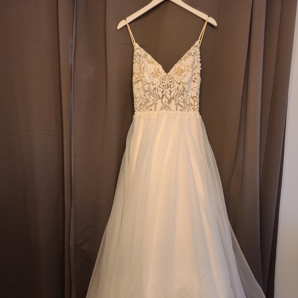 Mikaella Wedding Dress
